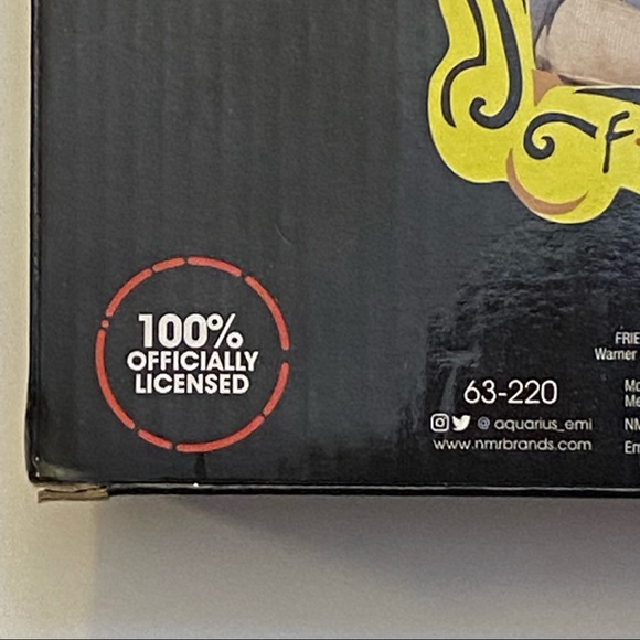 FRIENDS Rare 1000 piece jigsaw puzzle NIB (New in Box) - Picture 3 of 7